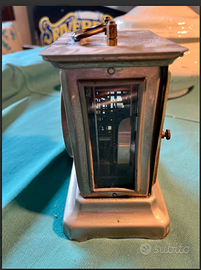 ANTICOorologioCARROZZA/CAPPUCCINAanno1890DAcollezi