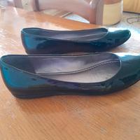 ballerine vernice  n.38 20 euro 