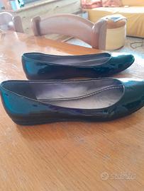 ballerine vernice  n.38 20 euro 