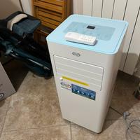 Pinguino climatizzatore argo