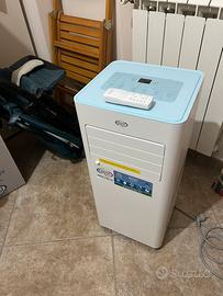 Pinguino climatizzatore argo