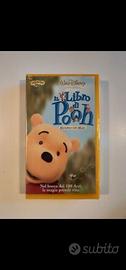 videocasseta Winnie the Pooh