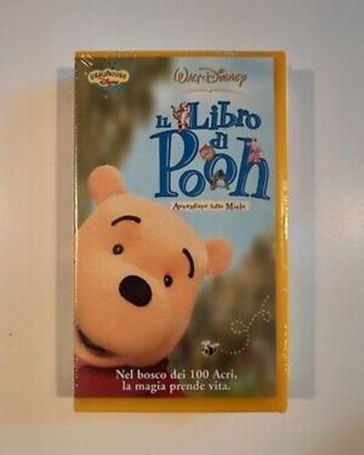 videocasseta Winnie the Pooh
