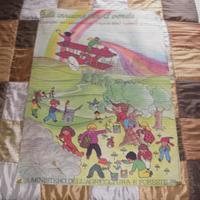 Poster ecologico Vicquéry Fulvio 1980