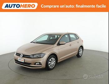 VOLKSWAGEN Polo 1.0 TSI 5p. Comfortline BlueMoti