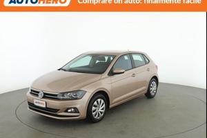 VOLKSWAGEN Polo 1.0 TSI 5p. Comfortline BlueMoti