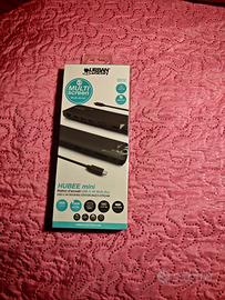 stazione mobile USB TYPE -C 