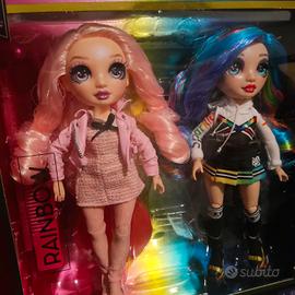 Rainbow High Amaya Raine & Bella Parker Limited 
