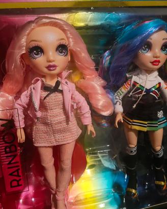 Rainbow High Amaya Raine & Bella Parker Limited 