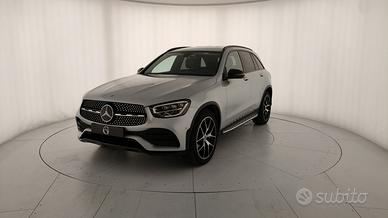 MERCEDES-BENZ GLC - X253 2019 - GLC 220 d Premium