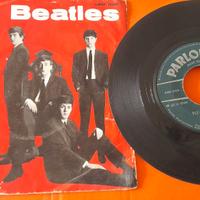 45 giri The Beatles 