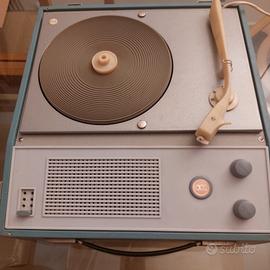 Giradischi vintage CGE mod. 0101
