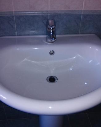 Lavabo, lampadari, zanzariere