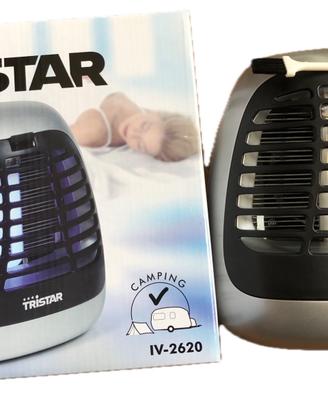 Insetticida elettrico Tristar