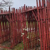 Ponteggio SOMEA - impalcatura completa