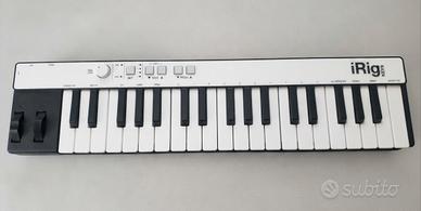 IK Multimedia iRig Keys tastiera MIDI