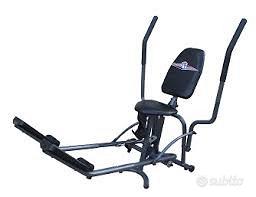 Cardio cruiser