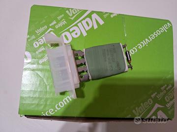 RESISTENZA  VENTOLA  ABITACOLO  SANDERO II