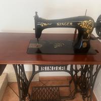 Macchina da cucire singer
