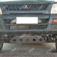  SLITTA PARAMOTORE MITSUBISHI L200 ’92-‘05