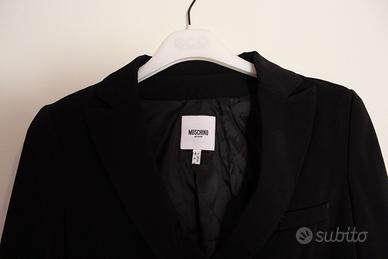 giacca moschino donna