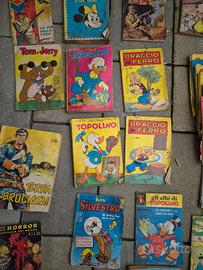 Maxi Lotto Fumetti Vintage Anni '60/'70 