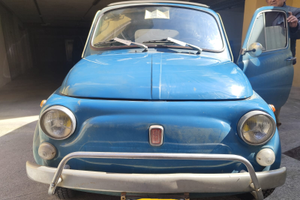 Fiat 500l 1969