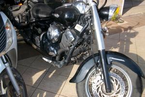 Yamaha XVS 650 Drag Star