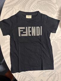 T-shirt Fendi