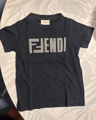 T-shirt Fendi