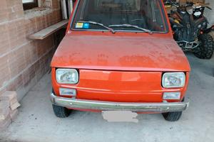 Fiat 126 prima serie del 1974
