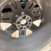Cerchi in lega da 16 per audi