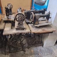 macchine da cucire singer