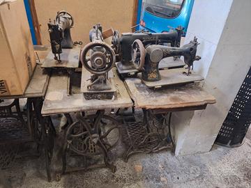 macchine da cucire singer