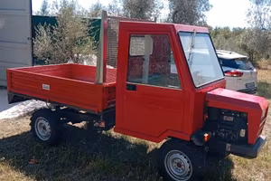 Motoagricola