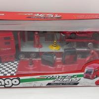 Ferrari Bburago bisarca 1/43 aulier sigillato