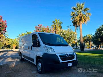 CITROEN Jumper 33 L2H1 2.2 hdi 120cv
