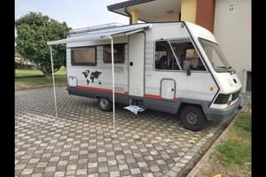 Camper motorhome 1.9 turbo