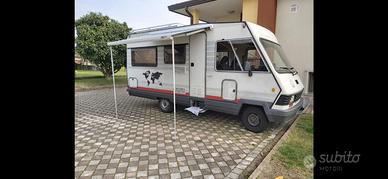 Camper motorhome 1.9 turbo