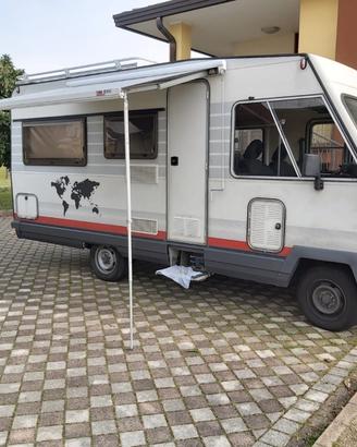 Camper motorhome 1.9 turbo
