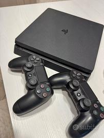 PlayStation 4 slim