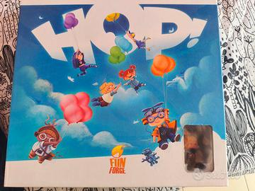 Gioco da tavolo Hop