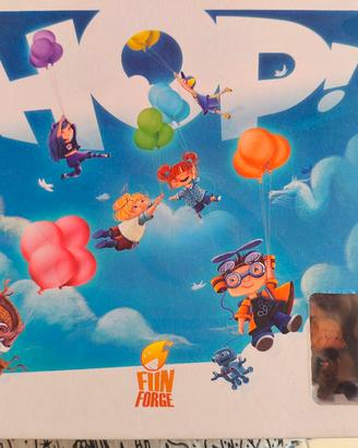 Gioco da tavolo Hop