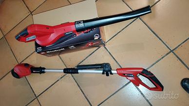 soffiatore+ taglia bordi 