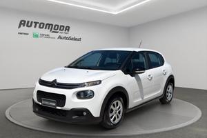 CITROEN C3 1.5 100cv van 2 posti