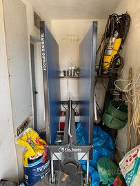 Tavolo tennis tavolo garlando da esterno