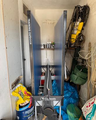 Tavolo tennis tavolo garlando da esterno