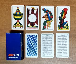 Carte da gioco  Modiano