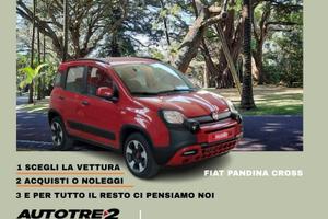 FIAT Pandina Cross 1.0 firefly hybrid s&s 65c...