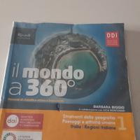 Il mondo a 360 gradii